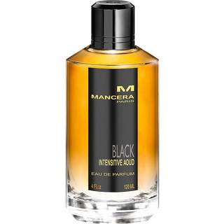 Mancera Black Intensitive Aoud Eau de Parfum Unisex 120 ml - 120 ml