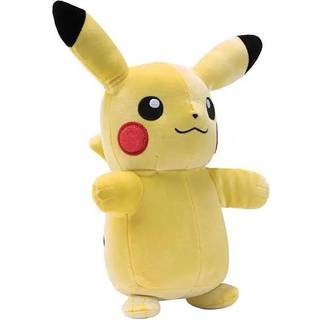 POKEMON - Pikachu Velvet  - Premium Plush 8 Inch