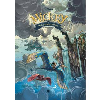 Mickey og den gamle verden