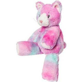 Mary Meyer udstoppede dyr Marshmallow Zoo bl?d leget?j 13-tommer Cupcake Kitty