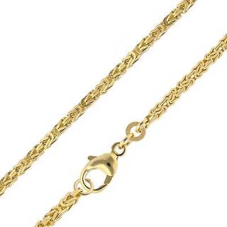 trendor 15720 Königskette Gold 333 / 8K Breite 1,8 mm