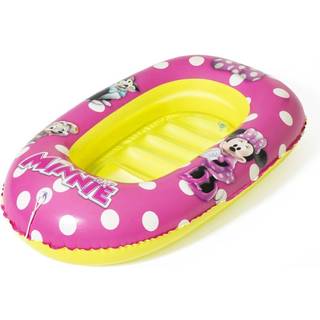 Bestway, børnegummibåd, Minnie Mouse [Levering: 1-2 dage]