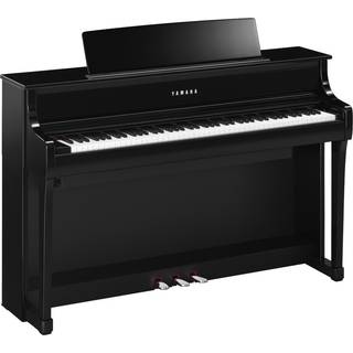 Yamaha CLP-875 Blank Sort Digital Piano