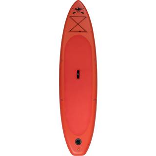 SUP aquaHybrid 10.6 Orange (One Size)