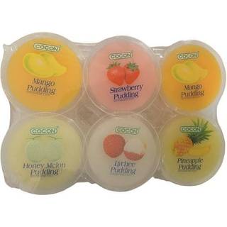 Cocon Budding Nata de Coco 6 stk
