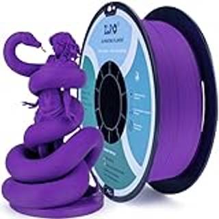 Ziro Matte Pla Filament 175mm 1 kg 3D-printer Filament H?j sejhed PLA-dimensionel n?jagtighed +- 003mm Matte PLA Purple