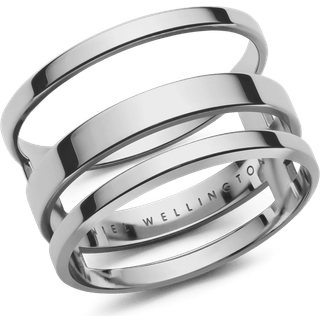 Daniel Wellington DW Elan Triad Ring 60 Silver