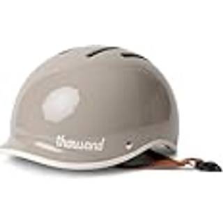 Thousand Heritage 2.0 - Due Grå Cykelhjelm - Large (59-62 cm)