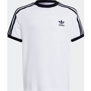 Adicolor 3-Stripes Kids T-shirt - White - 158