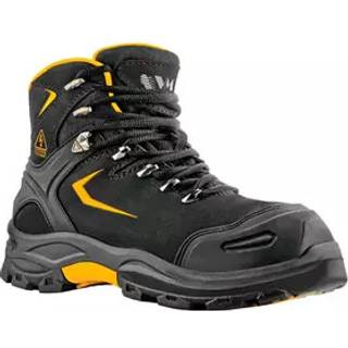 VM Footwear 6400-SBEP Washington ankle safety shoes dielectric / Sikkerhedssko Farve 45