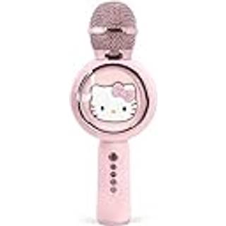 OTL Technologies Hello Kitty PopSing LED Karaoke-system