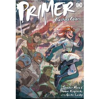 Primer: Clashing Colors