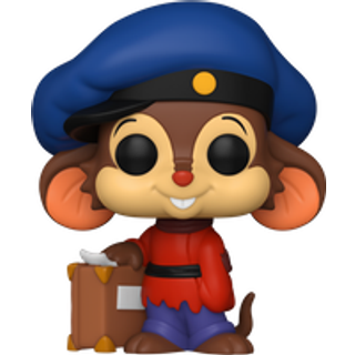 FIEVEL ET LE NOUVEAU MONDE - POP Movie N° 1651 - Fievel
