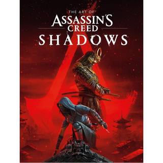 Assassin´s Creed ShadowsArt Book The Art of Assassin´s Creed Shadows