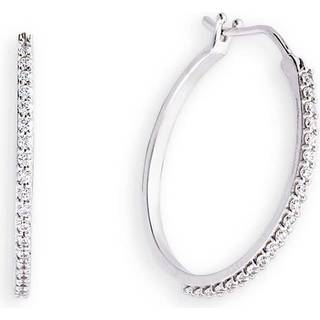 Palido Creolen - Träume verfolgen. K13152W - weißgold