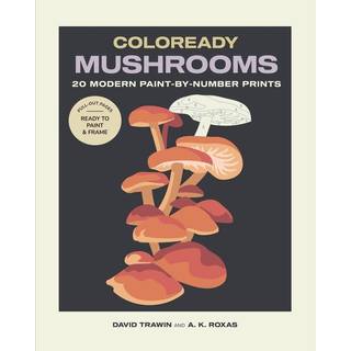Coloready Mushrooms