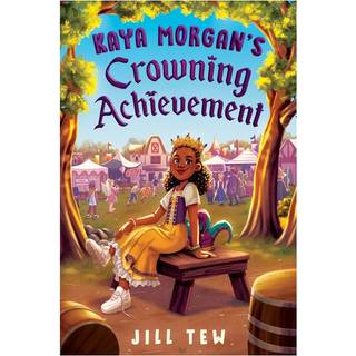 Kaya Morgan's Crowning Achievement