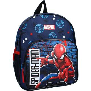 Marvel Spider-Man Beyond Amazing Rygsæk 5L, Navyblå