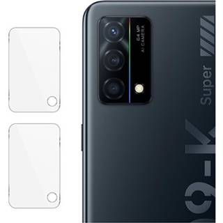 Imak HD Oppo K9 Kamera Linse Hærdet Glas - 2 Stk.