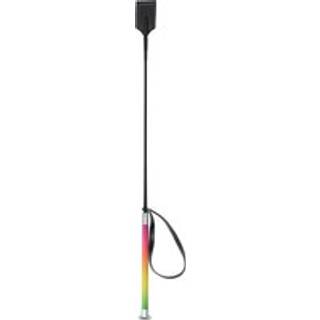 Equipage Meek springpisk - rainbow