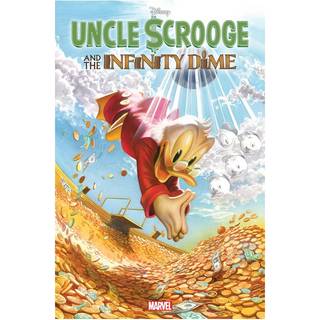 Uncle Scrooge and The Infinity Dime Gallery Edition