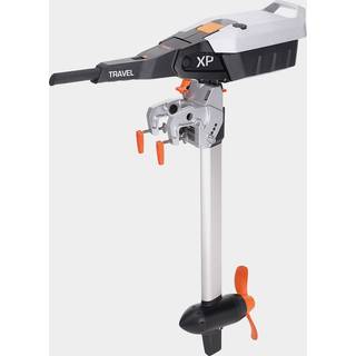 Elmotor båd Torqeedo Travel XP S (Short), Power Package, 1600 W, kort rig (62.5 cm), med integreret lithiumbatteri (1425 Wh)