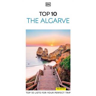 DK Top 10 The Algarve