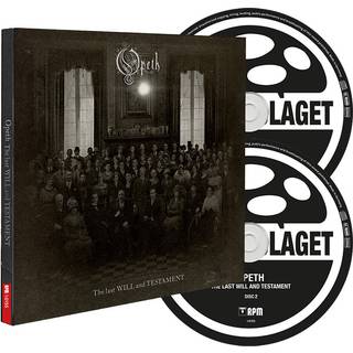Opeth - The Last Will And Testament