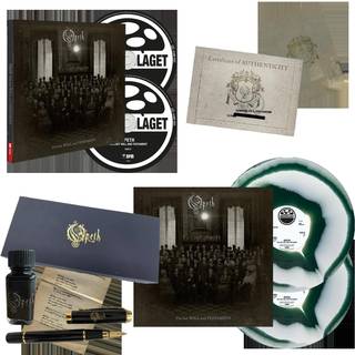 Opeth - The Last Will And Testament