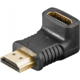 Pro HDMI - Angled Adapter 270° - Black