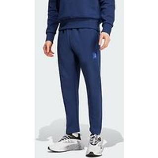 Manchester United Seasonal Doubleknit bukser - Night Indigo - XS
