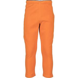Didriksons Monte Fleecebukser, Orange Jam, 130