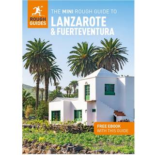 The Mini Rough Guide to Lanzarote and Fuerteventura: Travel Guide with eBook