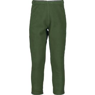 Didriksons Monte Fleecebukser, Pine Green, 110
