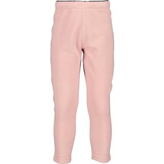 Didriksons Monte Fleecebukser, Dusty Pink, 120