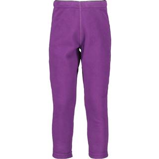 Didriksons Monte Fleecebukser, Royal Purple, 90