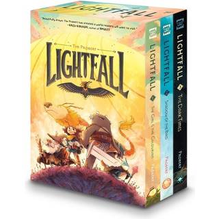 Lightfall 3-Book Box Set
