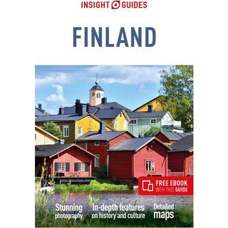 Insight Guides Finland: Travel Guide with eBook