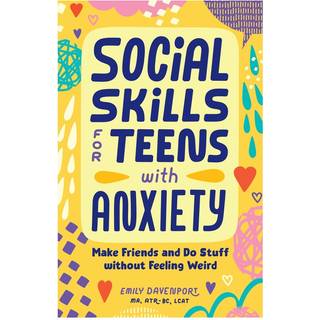 Social Skills for Teens with Anxiety
