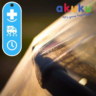 Akuku Myggenet - Sort