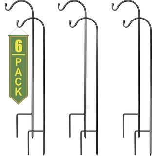 Sorbus Shepherds kroge til udendørs - Sæt med 6 udvidelige haveplantager til fuglefoder udendørs d? Cor planter lys lanterner blomsterkurve og me