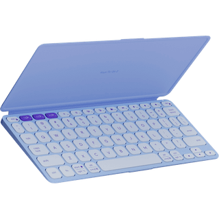 Logitech Keys-To-Go 2 - Tastatur - Universal - Lilla