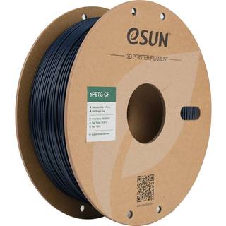 eSUN PETG-CF 1kg - Dark Blue