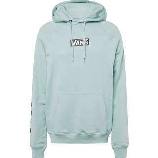 Vans Boxed Po Hættetrøje - L - gray mist