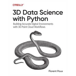 3D Data Science with Python