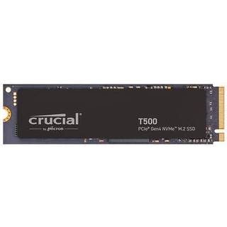 CRUCIAL T500 2TB PCIe Gen4 SSD NVMe M.2
