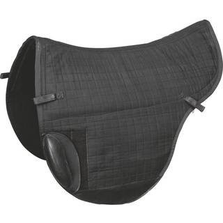 Pad til bomløs sadel Back Saver Pad Fairfield® Sort