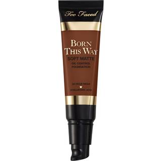 Too Faced - Born This Way Soft Matte Foundation - Foundation - Hazelnut - For Women