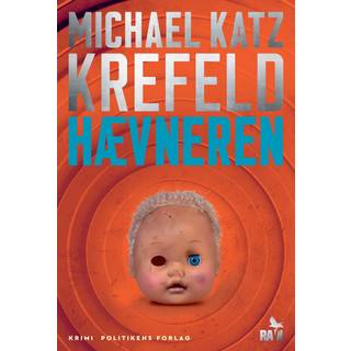 Hævneren - Michael Katz Krefeld (På lager i varehus)