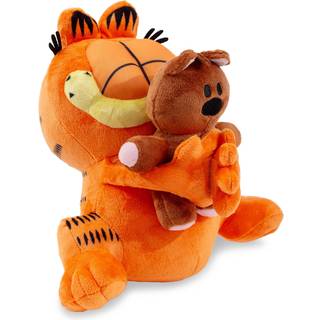 Garfield Holding Pooky 12-tums Collector Plush Toy Stor mjuk fylld djur